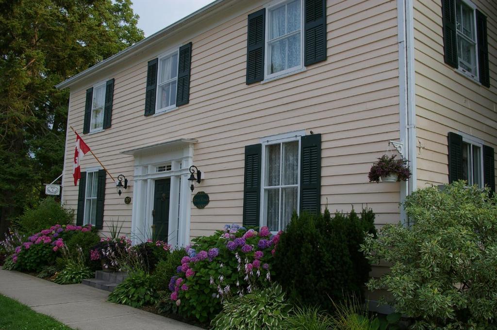 Royal Manor Bed & Breakfast Niagara-on-the-Lake Zewnętrze zdjęcie