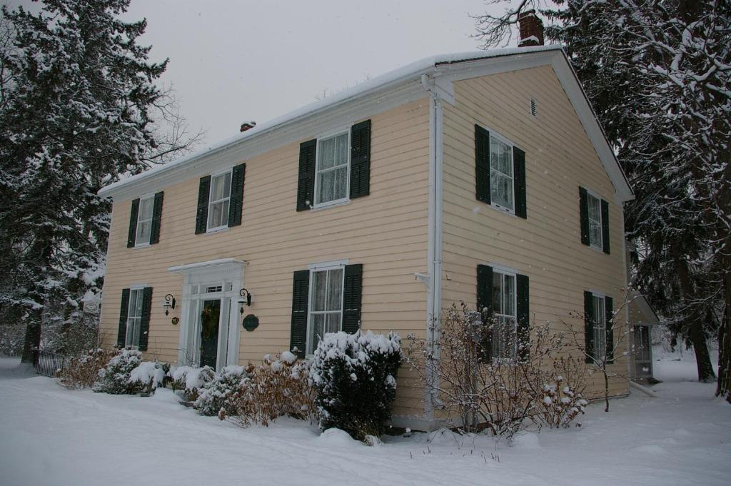 Royal Manor Bed & Breakfast Niagara-on-the-Lake Zewnętrze zdjęcie