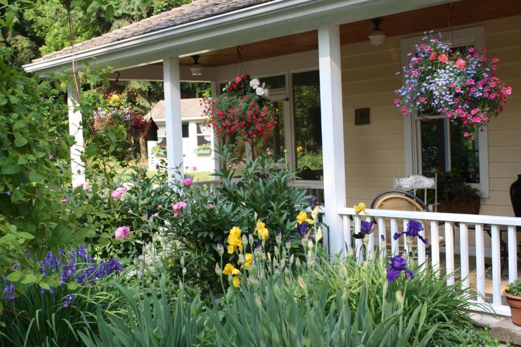 Royal Manor Bed & Breakfast Niagara-on-the-Lake Zewnętrze zdjęcie
